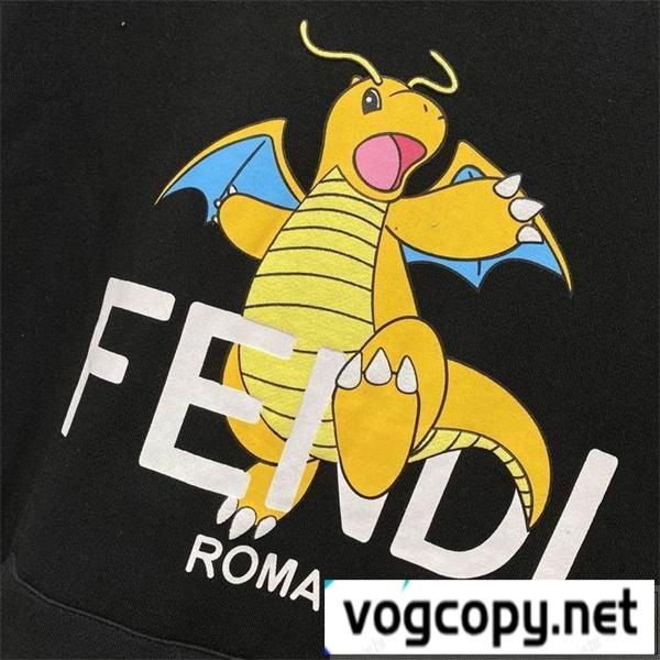 FENDI コピー パーカー